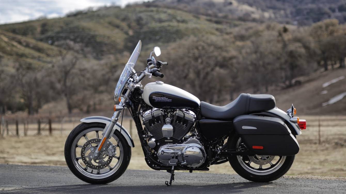Harley-Davidson SuperLow 1200T (Особиста думка про мотоцикл Harley-Davidson SuperLow 1200T)